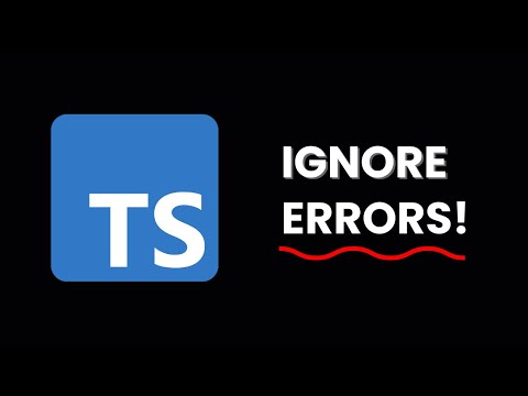 Here is how I Bypass TypeScript Errors during Deployment