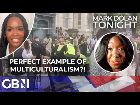 Nana Akua STUNNED by claim Notting Hill Carnival was 'perfect example' of multiculturalism