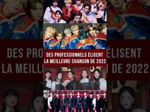 StoryBoard 1 de la vidéo DES PROFESSIONNELS ÉLISENT LA MEILLEURE CHANSON DE KPOP 2/2