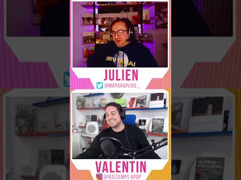 StoryBoard 3 de la vidéo DES PROFESSIONNELS ÉLISENT LA MEILLEURE CHANSON DE KPOP 2/2