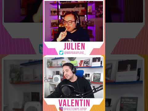Vidéo DES PROFESSIONNELS ÉLISENT LA MEILLEURE CHANSON DE KPOP 2/2