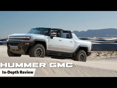 First Look Review: GMC Hummer EV | Next Electric Cars