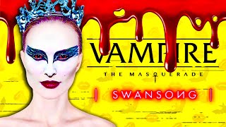 Vido-test sur Vampire: The Masquerade Swansong