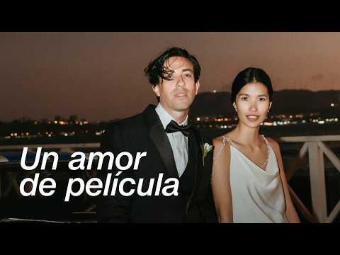 De película: una modelo peruana y un director uruguayo se enamoraron en un set de filmación