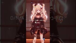 【#踊ってみた】D/N/A - 25時、ナイトコードで。【魔宮マオ】#shorts #vtuber #dance