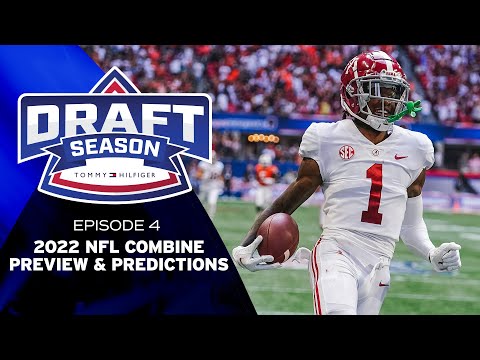 Draft Season: What to Watch for at the NFL Combine? | New York Giants video clip