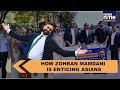 From Amitabh Bachchans dialogues to SRKs iconic pose: How Zohran Mamdani wooing Asian voters
