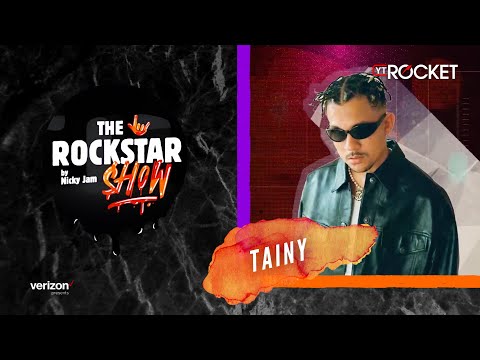 THE ROCKSTAR SHOW By Nicky Jam 🤟🏽 - Tainy | Capítulo 5 - T2