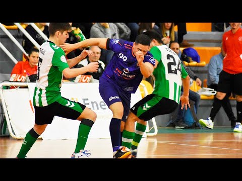 Full Energía Zaragoza Real Betis Futsal B Jornada 22 Segunda División Temp 22 23