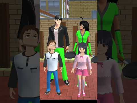 Balooon prank with Anya #sakuraschoolsimulator #dramachannel #dramaid #sakura #sss #viralvideo