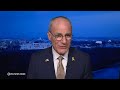 Israeli ambassador to U.S. says war ends when Gaza is free of Hamas - 08:29 min - News - Video