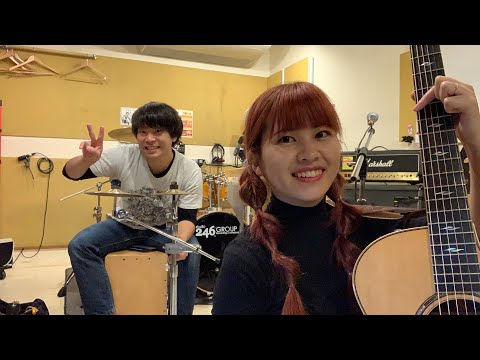 《毎週日曜》Youtube live スタジオからお届け!アコースティックver.