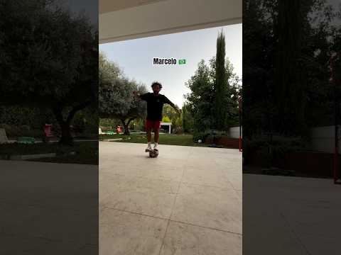 #marceli #fyp #foryou #brazil #usa #spain #skills #shortvideo