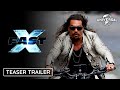 Erdal Gürbüz - FAST X - Teaser Trailer (2023) Fast And Furious 10 - Universal Pictures (HD) Jason Momoa - Vin Diesel