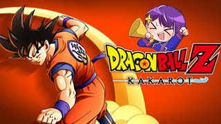 【ドラゴンボールZ カカロット】サイヤ人襲来【朝倉まひろ】Part2