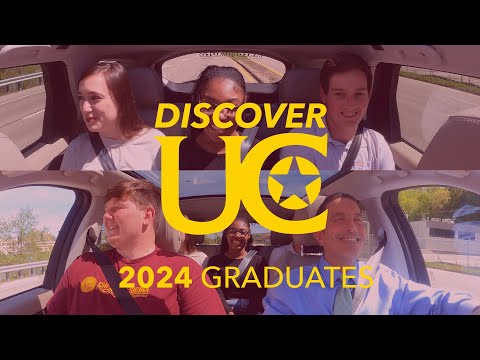 Discover UC - 2024 Graduates