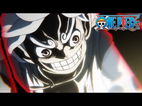 Luffy Literally Catches Lightning | One Piece