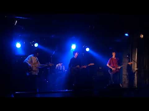 the shes gone / 歩道橋~ラブストーリー live @新宿LOFT