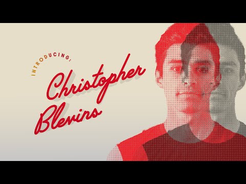 Ep. 08 - Christopher Blevins | The Changing Gears Podcast