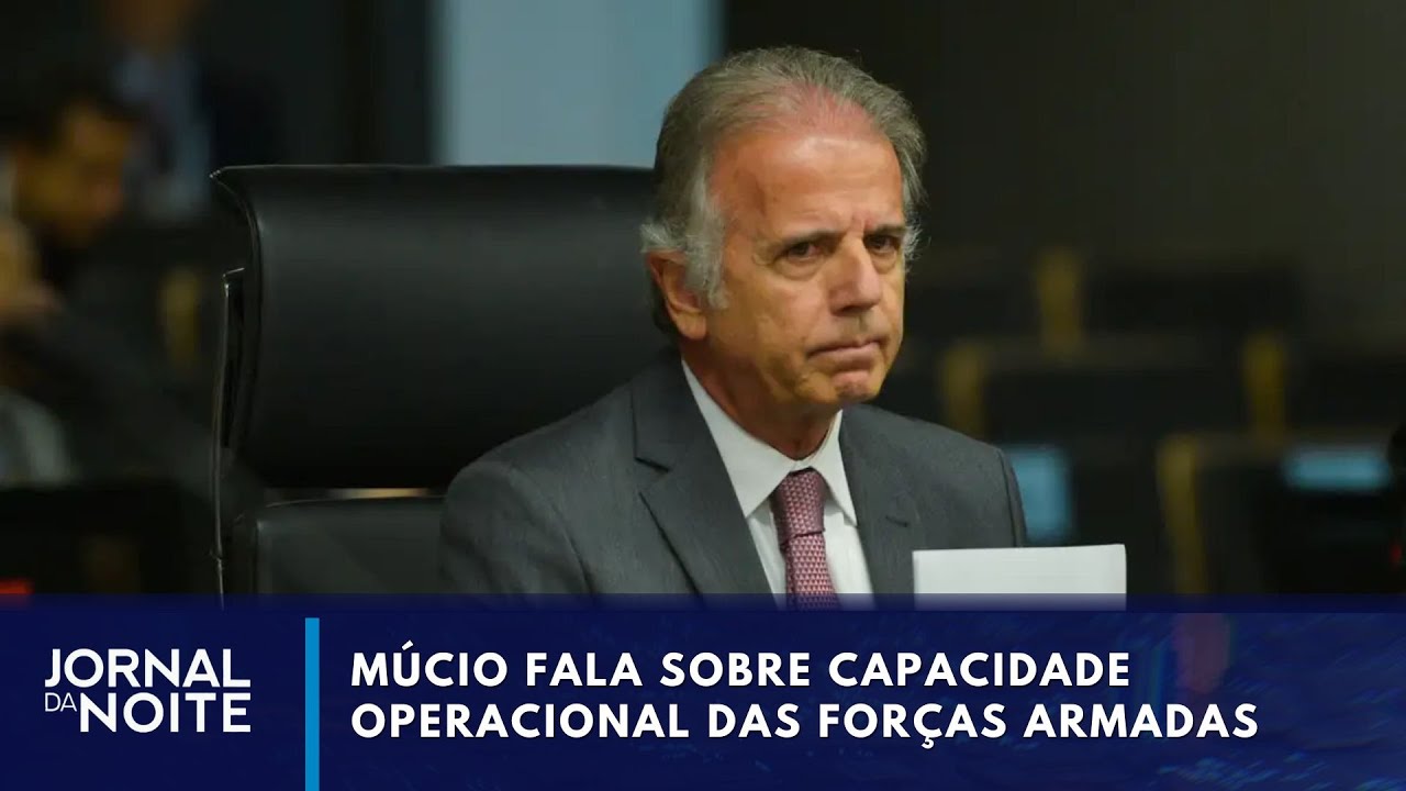 Ministro da Defesa mais recursos das Forças Armadas