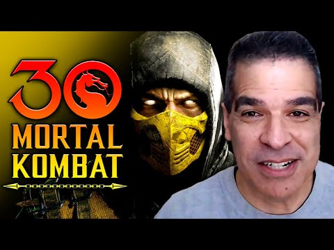 Mortal Kombat 30 Years Later with Co-Creator Ed Boon | Xplay