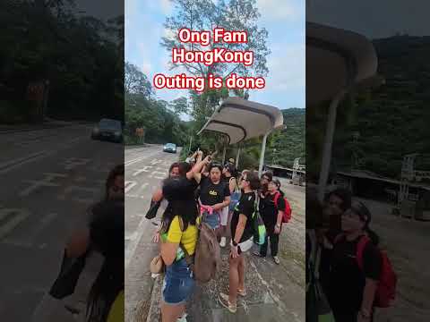 Ongfamhk Kamag-anak hk #ongfamhk #Agith #allgoodinthehood #ongfamily #OFWHONGKONG