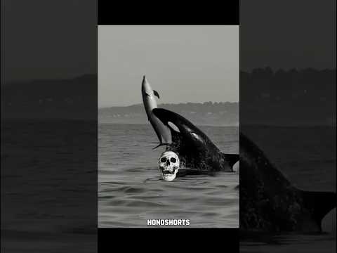 Killer Whale, Number 1 Apex Predator ☠️ #shorts #apexpredator