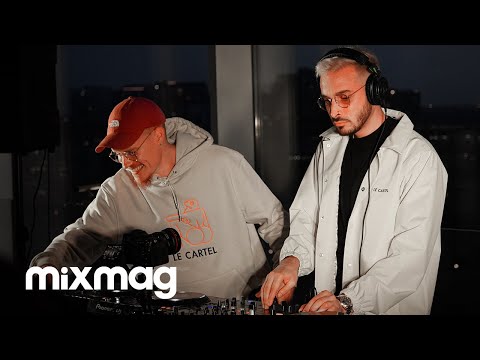 Banx & Ranx DJ set Montreal 🇨🇦 | Mixmag