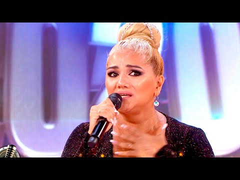 Gladys La Bomba Tucumana volvió a la pista tras padecer covid y se emocionó de estar en la semifinal