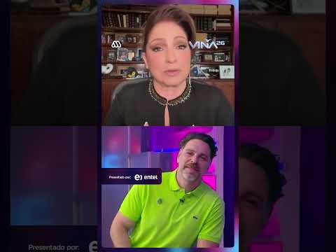 "Sigo siendo la misma": Gloria Estefan está preparada para Viña