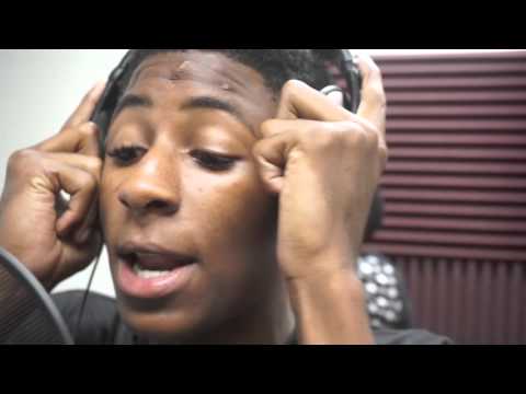 NBA Young boy studio VLOG #1 (