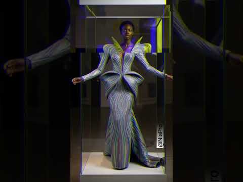 [Fashion Futurist] #shorts #fashion