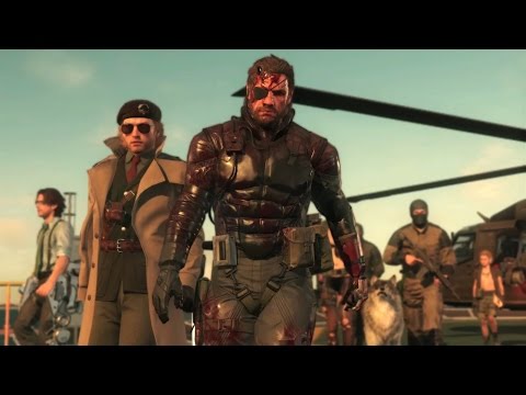 心得 Metal Gear Solid V The Phantom Pain Steam 綜合討論板哈啦板 巴哈姆特