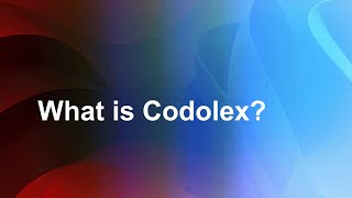 Why should you be using Codolex?