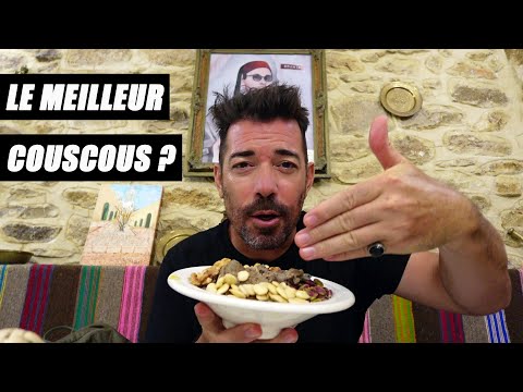 UN COUSCOUS PAS COMME LES AUTRES ! ????????(TUNISIE) #17