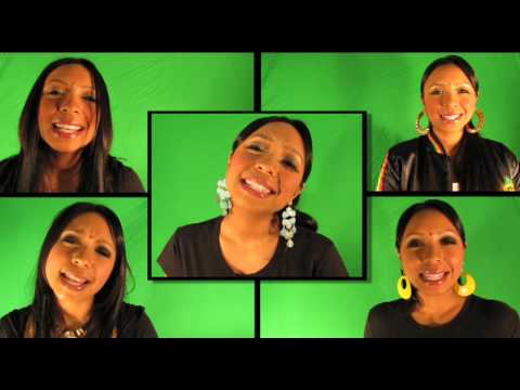 Lady Gaga Acapella Medley Multitrack (Just Dance, Poker Face, Chillin, & Paparazzi)