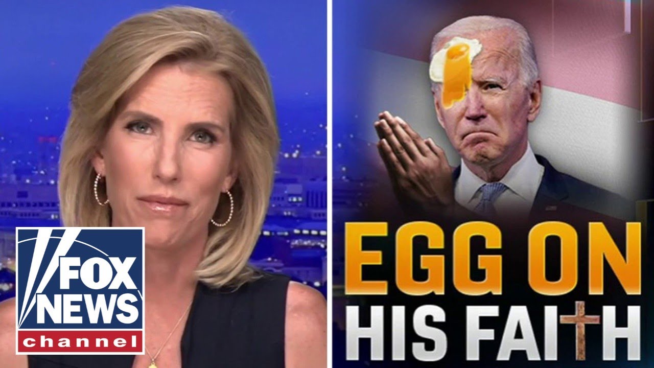 Ingraham: This was disgusting at every level