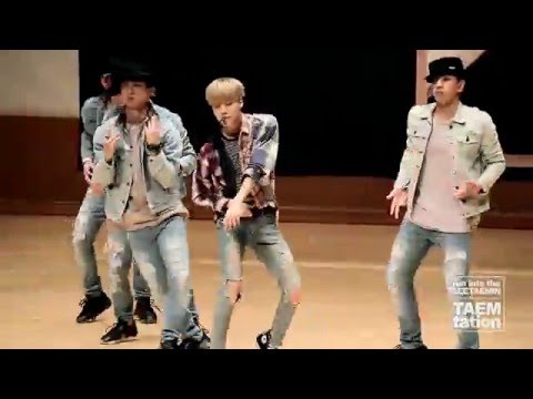 160317 스쿨어탬 성신여대 태민 TAEMIN - Drip Drop 가로캠