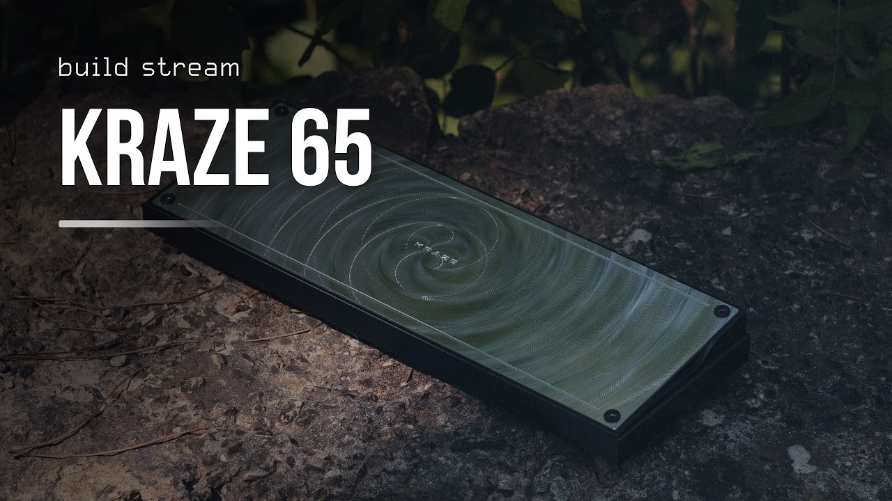 [ES/EN] Kraze 65 by Nuxros & Kezewa