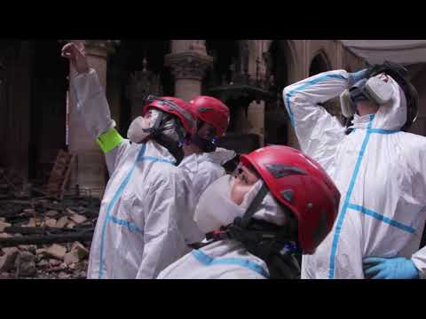 Saving Notre-Dame'