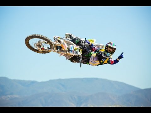 Motocross Whips 2012! Brett Cue, Barcia, McNeil, Bubba, Reed and more! 