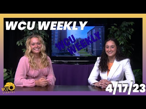 WCU Weekly 4/17/23