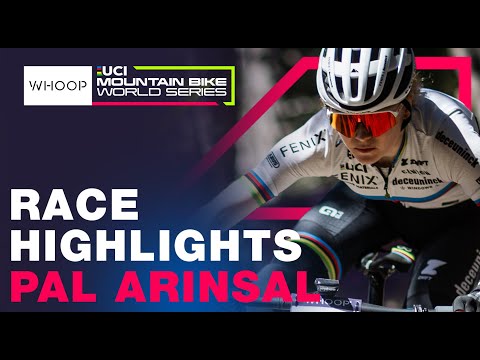 RACE HIGHLIGHTS | Elite Women 2025 UCI XCO World Cup – Round 6 Pal Arinsal 🇦🇩