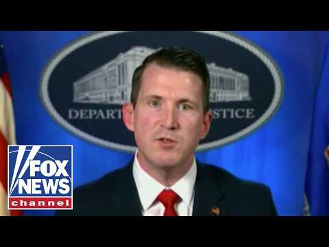 The taxpayer was getting ROBBED: Fraud 'czar'