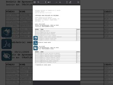 #TRT SP - CONVOCAÇÃO HETEROIDENTIFICACAO INDÍGENAS #