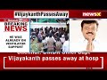 Actor-Politician & DMK Founder Passes Away | Reported Difficulty In Breathing | NewsX  - 03:15 min - News - Video