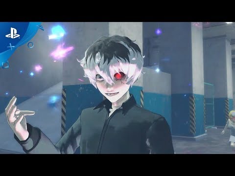 Tokyo Ghoul: re Call to Exist - Launch Trailer | PS4