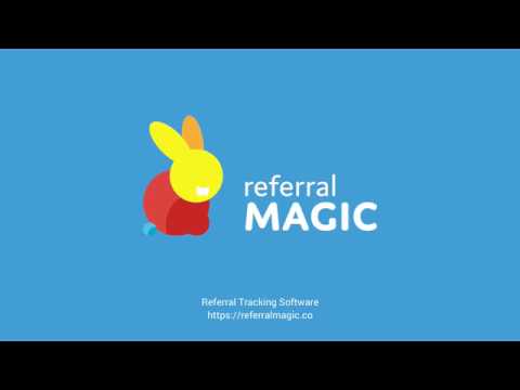 video Referral Magic