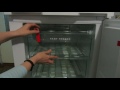 Обзор холодильника Snaige RF36SM