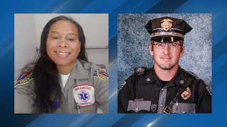 Deaths of New Mexico officer, South Carolina paramedic are connected cases